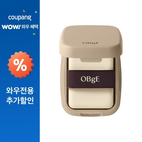 OBge 오일 컨트롤 피니셔 파우더 팩트 5g