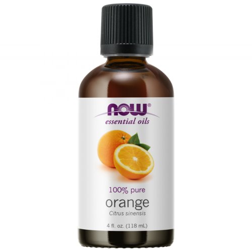 나우푸드 퓨어 에센셜 아로마오일 오렌지, 118ml, 1개