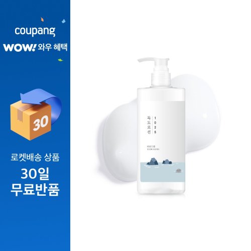 라운드랩 1025 독도 로션, 400ml, 1개